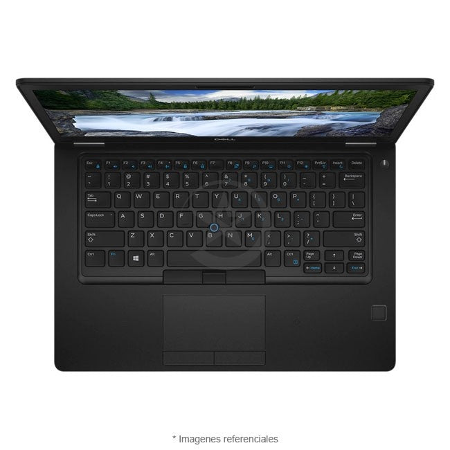 Laptop Dell Latitude 5490, Intel Core i5-7300U Hasta 3.5 GHz, RAM 16GB, SSD 256GB, LED 14" Full HD, Windows 10 Pro