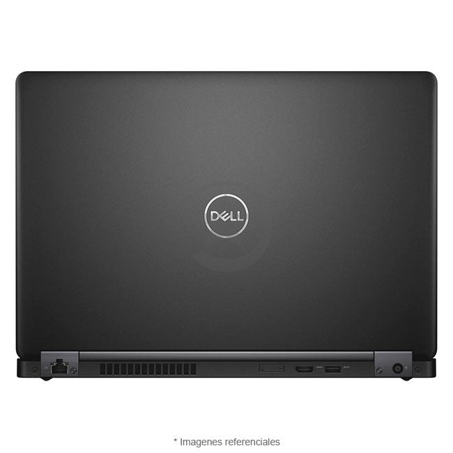 Laptop Dell Latitude 5490, Intel Core i5-7300U Hasta 3.5 GHz, RAM 16GB, SSD 256GB, LED 14" Full HD, Windows 10 Pro