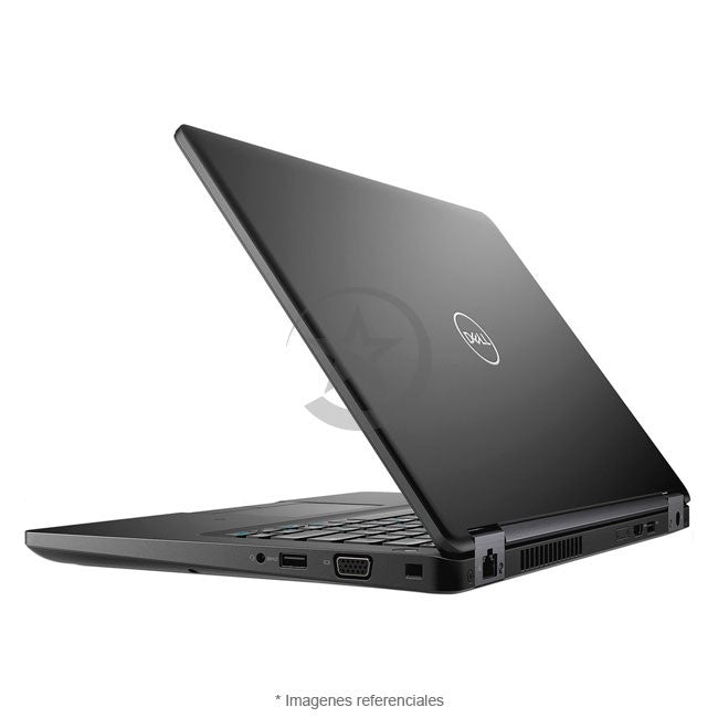 Laptop Dell Latitude 5490, Intel Core i5-7300U Hasta 3.5 GHz, RAM 16GB, SSD 256GB, LED 14" Full HD, Windows 10 Pro