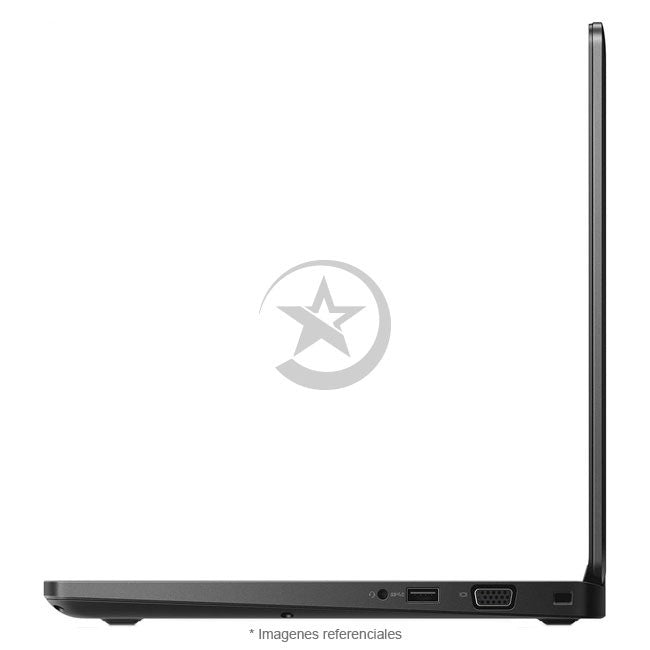 Laptop Dell Latitude 5490, Intel Core i5-7300U Hasta 3.5 GHz, RAM 16GB, SSD 256GB, LED 14" Full HD, Windows 10 Pro