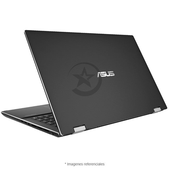Convertible ASUS ZenBook Flip 15 Q528EH, Core i7-1165G7 2.8GHz, RAM 16GB, Sólido SSD 512GB PCIe, Video 4 GB Nvidia GTX 1650 Max-Q, LED 15.6" Full HD Táctil con NanoEdge 100% sRGB, Windows 11 Home