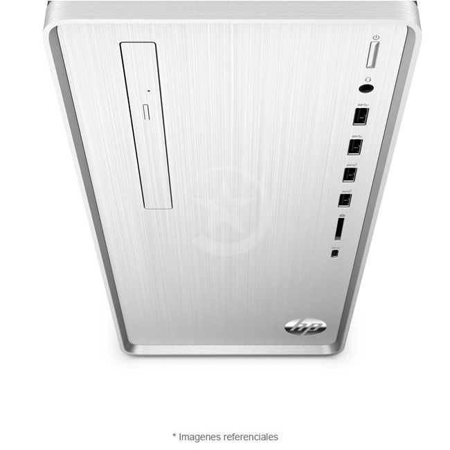PC HP Pavilion TP01- CTO, Intel Core i7-8700 Hasta 4.6 GHz, RAM 16GB, SSD 256GB + HDD 1TB, DVD, Wi-Fi, BT, Windows 11 Home