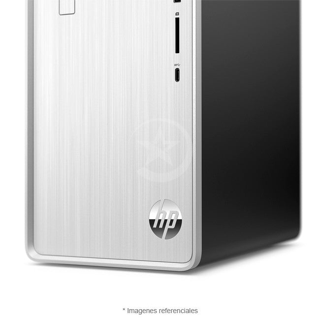 PC HP Pavilion TP01- CTO, Intel Core i7-8700 Hasta 4.6 GHz, RAM 16GB, SSD 256GB + HDD 1TB, DVD, Wi-Fi, BT, Windows 11 Home
