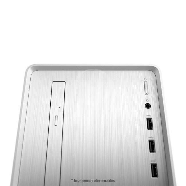 PC HP Pavilion TP01- CTO, Intel Core i7-8700 Hasta 4.6 GHz, RAM 16GB, SSD 256GB + HDD 1TB, DVD, Wi-Fi, BT, Windows 11 Home