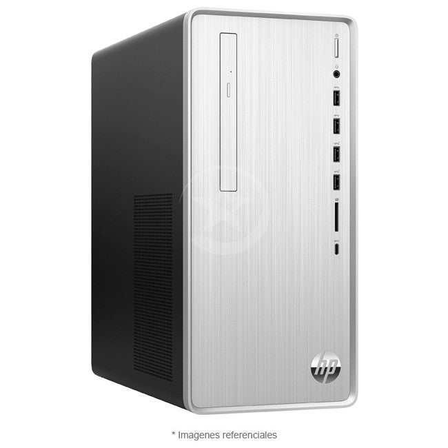 PC HP Pavilion TP01- CTO, Intel Core i7-8700 Hasta 4.6 GHz, RAM 16GB, SSD 256GB + HDD 1TB, DVD, Wi-Fi, BT, Windows 11 Home