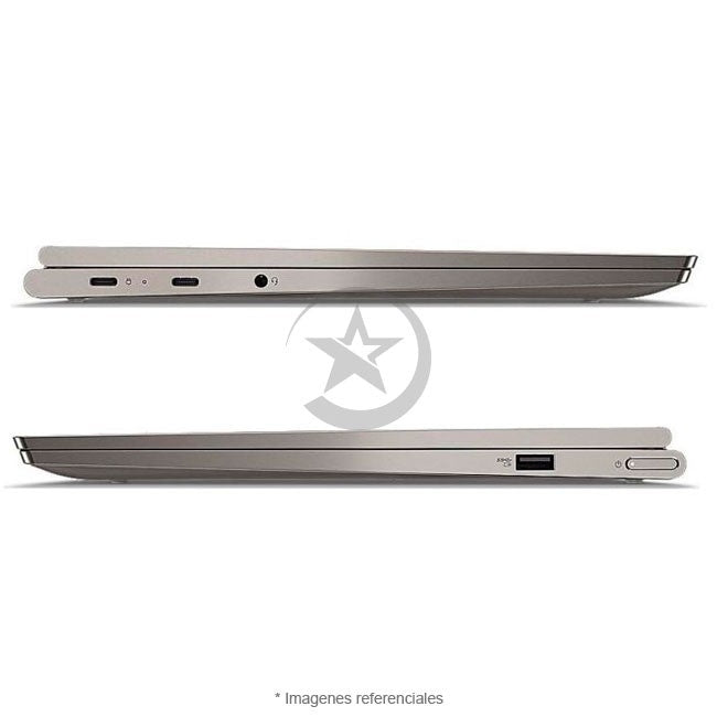 Convertible Lenovo Yoga C740 2-en-1, Intel Core i5-10210U Hasta 4.2 GHz, RAM 8GB, SSD 512GB, LED 15.6" Full HD Táctil Dolby Vision, Windows 11 Home