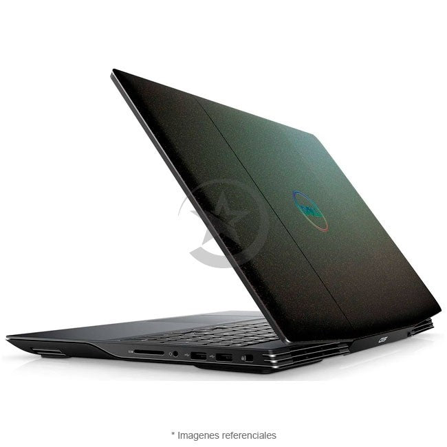 Laptop Dell G5 5500 Gaming Core i7-10750H Hasta 5.0 GHz, RAM 16GB, Sólido SSD 256GB + HDD 1TB, Video 4 GB NVIDIA GeForce GTX 1650Ti, LED 15.6" Full HD 120Hz, Windows 11 Home