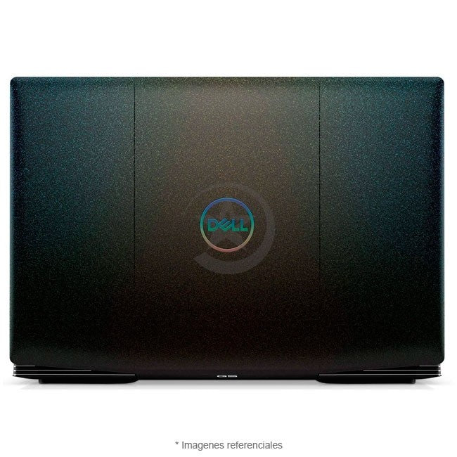 Laptop Dell G5 5500 Gaming Core i7-10750H Hasta 5.0 GHz, RAM 16GB, Sólido SSD 256GB + HDD 1TB, Video 4 GB NVIDIA GeForce GTX 1650Ti, LED 15.6" Full HD 120Hz, Windows 11 Home
