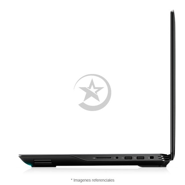 Laptop Dell G5 5500 Gaming Core i7-10750H Hasta 5.0 GHz, RAM 16GB, Sólido SSD 256GB + HDD 1TB, Video 4 GB NVIDIA GeForce GTX 1650Ti, LED 15.6" Full HD 120Hz, Windows 11 Home