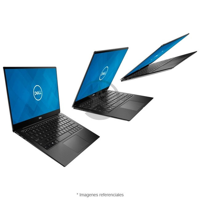 Laptop Dell XPS 13 7390 Ultrabook, Core i7-10510U Hasta 4.9 GHz, RAM 8GB, SSD 512GB, LED 13.3" Full HD InfinityEdge, Windows 10 Home