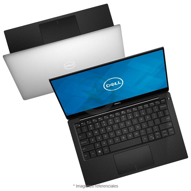 Laptop Dell XPS 13 7390 Ultrabook, Core i7-10510U Hasta 4.9 GHz, RAM 8GB, SSD 512GB, LED 13.3" Full HD InfinityEdge, Windows 10 Home