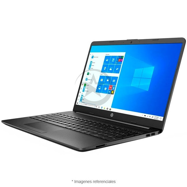 Laptop HP 15-GW0013LA, AMD Ryzen 7 3700U 2.3 GHz, RAM 16GB, SSD 512GB, LED 15.6" Full HD, Windows 10 Home