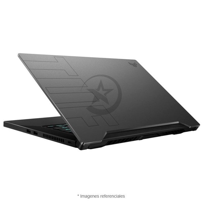 Laptop Asus TUF Dash F15 FX516PR Gaming, Intel Core i7-11370H Hasta 4.8 GHz, RAM 40GB, SSD 1TB, Video 8GB Nvidia RTX 3070, LED 15.6" Full HD 240Hz, Windows 11 Home
