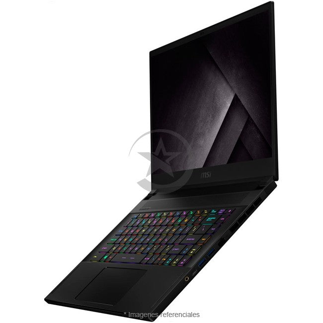 Laptop MSI Stealth GS66 10SF Gaming, Core i7-10750H 2.6GHz, RAM 16GB, SSD 1TB, Video 6GB NVIDIA GeForce RTX 2060, LED 15.6" FHD a 240Hz, Windows 11 Pro (Laptop Gaming Premium)