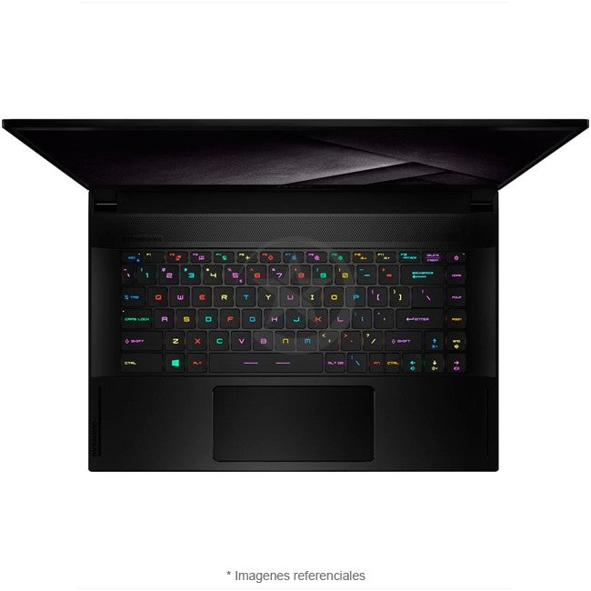 Laptop MSI Stealth GS66 10SF Gaming, Core i7-10750H 2.6GHz, RAM 16GB, SSD 1TB, Video 6GB NVIDIA GeForce RTX 2060, LED 15.6" FHD a 240Hz, Windows 11 Pro (Laptop Gaming Premium)