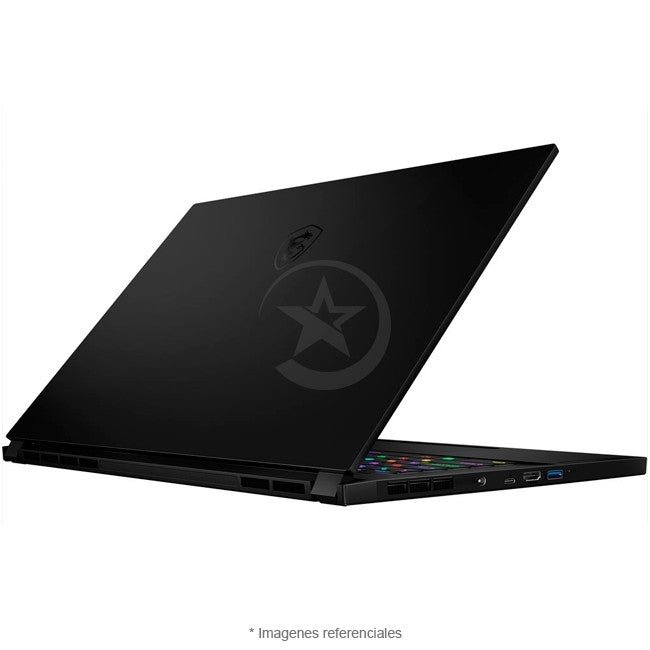 Laptop MSI Stealth GS66 10SF Gaming, Core i7-10750H 2.6GHz, RAM 16GB, SSD 1TB, Video 6GB NVIDIA GeForce RTX 2060, LED 15.6" FHD a 240Hz, Windows 11 Pro (Laptop Gaming Premium)