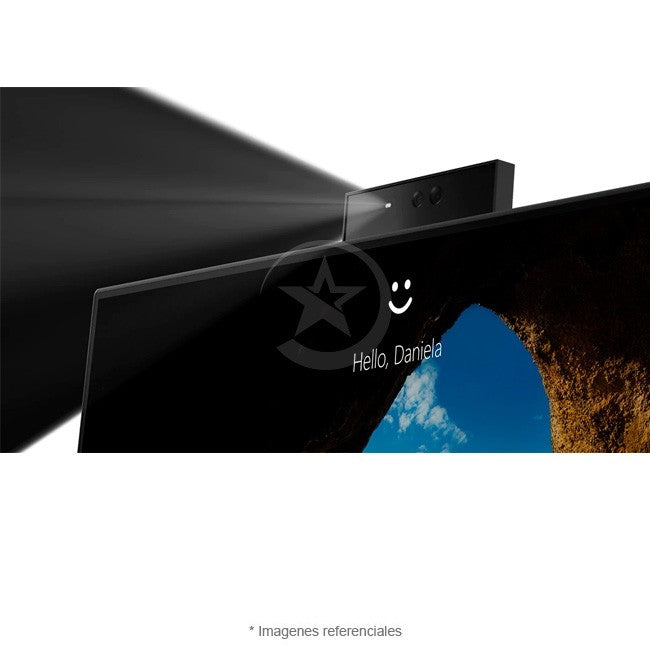 PC All-in-One Lenovo IdeaCentre 5 (24") Touch, Intel Core i5-10400T Hasta 3.6 GHz, RAM 16GB, SSD 256GB, LED 23.8" FHD Touch, Windows 11 Home