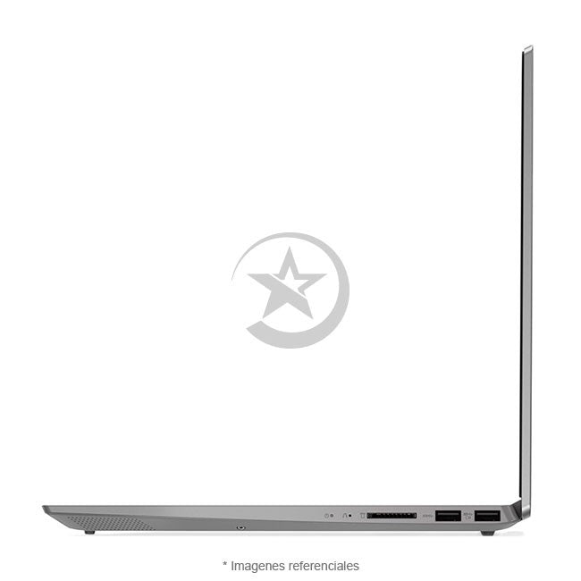 Laptop Lenovo IdeaPad S340 (15"), Intel Core i7-1065G7 Hasta 3.9 GHz, RAM 20GB, Sólido SSD 512GB PCIe, LED 15.6" Full HD, Windows 10 Home