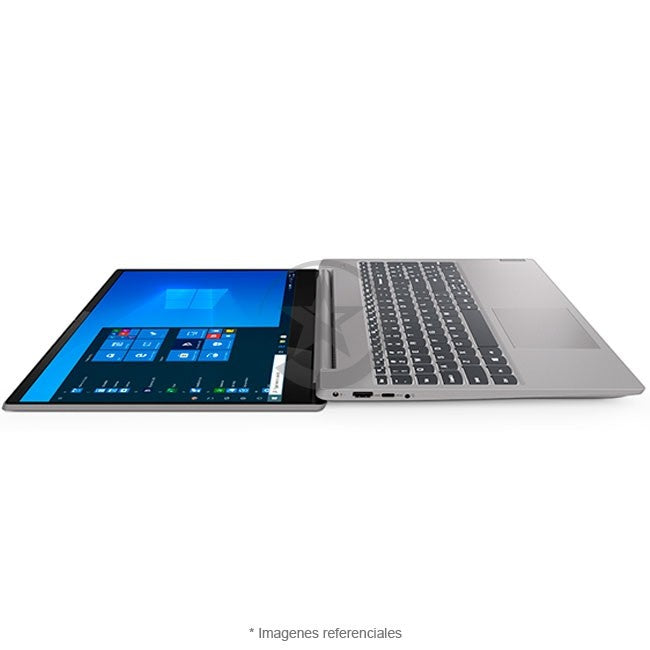Laptop Lenovo IdeaPad S340 (15"), Intel Core i7-1065G7 Hasta 3.9 GHz, RAM 20GB, Sólido SSD 512GB PCIe, LED 15.6" Full HD, Windows 10 Home
