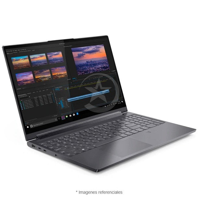 Convertible Lenovo Yoga 9i (15) 2-en-1, Intel Core i9-10980HK/ RAM 16GB/ SSD 2TB/ NVIDIA GTX1650Ti 4GB/ 15.6"4K Táctil/ W10Pro