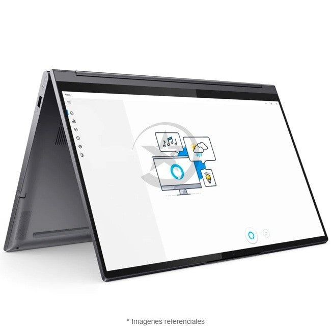 Convertible Lenovo Yoga 9i (15) 2-en-1, Intel Core i9-10980HK/ RAM 16GB/ SSD 2TB/ NVIDIA GTX1650Ti 4GB/ 15.6"4K Táctil/ W10Pro