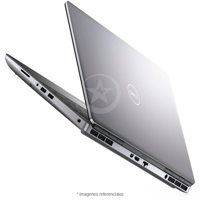 Laptop Dell WorkStation Precision 7750, Intel Core i7-10750H 2.6GHz, RAM 16GB, SSD 512GB, LED 17.3" Full HD, Windows 11 Pro