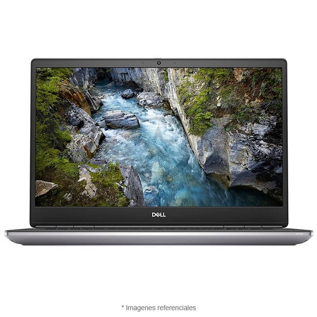 Laptop Dell WorkStation Precision 7750, Intel Core i7-10750H 2.6GHz, RAM 16GB, SSD 512GB, LED 17.3" Full HD, Windows 11 Pro