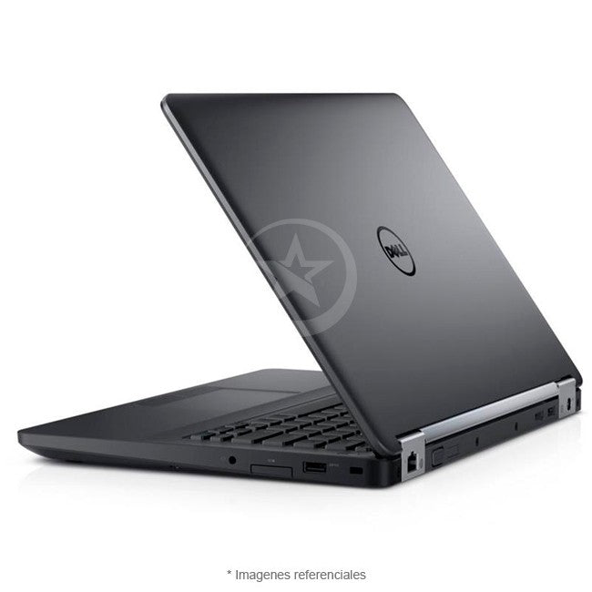 Laptop Dell Latitude E5470, Core i7-6600U 2.6 GHz, RAM 16GB, SSD 512GB, Video 2GB AMD Radeon R7 M360, LED 14" Full HD, Windows 10 Pro