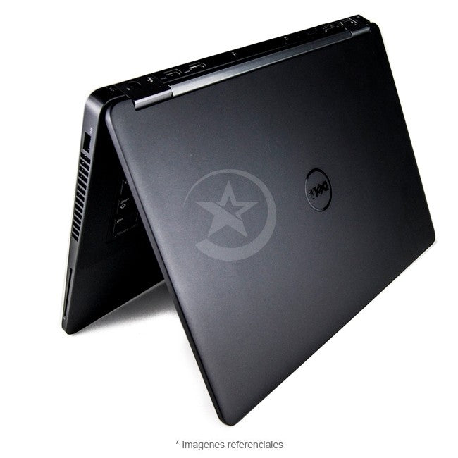 Laptop Dell Latitude E5470, Core i7-6600U 2.6 GHz, RAM 16GB, SSD 512GB, Video 2GB AMD Radeon R7 M360, LED 14" Full HD, Windows 10 Pro