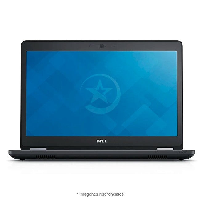 Laptop Dell Latitude E5470, Core i7-6600U 2.6 GHz, RAM 16GB, SSD 512GB, Video 2GB AMD Radeon R7 M360, LED 14" Full HD, Windows 10 Pro