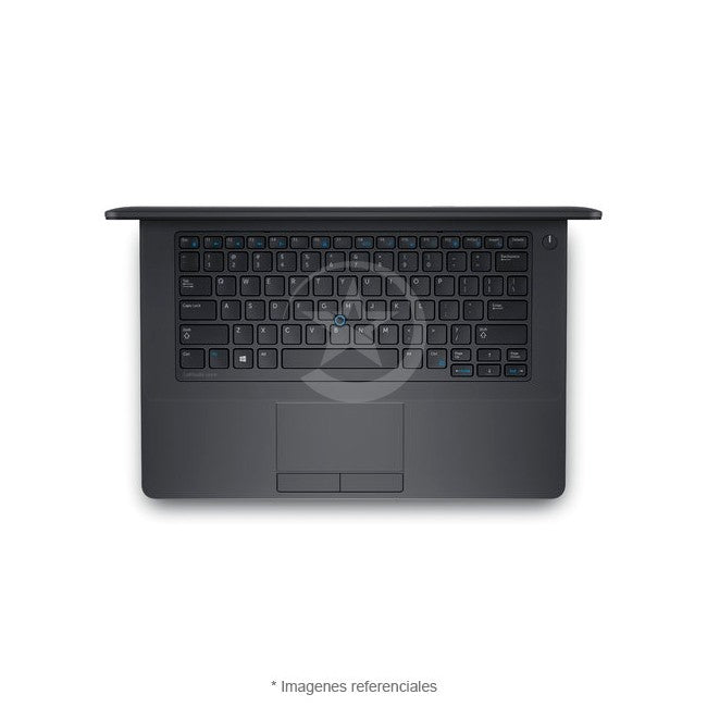 Laptop Dell Latitude E5470, Core i7-6600U 2.6 GHz, RAM 16GB, SSD 512GB, Video 2GB AMD Radeon R7 M360, LED 14" Full HD, Windows 10 Pro