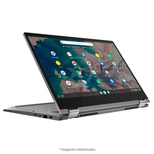Convertible Lenovo IdeaPad Flex 5-13IML05, Core i3-10110U 2.1GHz, RAM 8GB, SSD 128GB, LED 14" Full HD Touch, Chrome OS