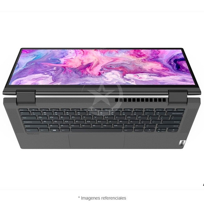 Convertible Lenovo IdeaPad Flex 5-13IML05, Core i3-10110U 2.1GHz, RAM 8GB, SSD 128GB, LED 14" Full HD Touch, Chrome OS