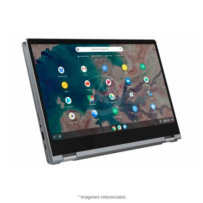 Convertible Lenovo IdeaPad Flex 5-13IML05, Core i3-10110U 2.1GHz, RAM 8GB, SSD 128GB, LED 14" Full HD Touch, Chrome OS