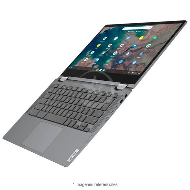 Convertible Lenovo IdeaPad Flex 5-13IML05, Core i3-10110U 2.1GHz, RAM 8GB, SSD 128GB, LED 14" Full HD Touch, Chrome OS