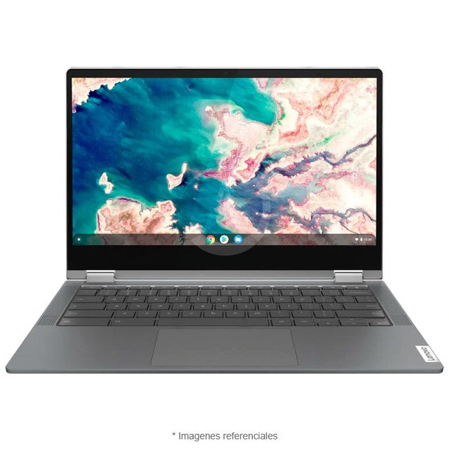 Convertible Lenovo IdeaPad Flex 5-13IML05, Core i3-10110U 2.1GHz, RAM 8GB, SSD 128GB, LED 14" Full HD Touch, Chrome OS