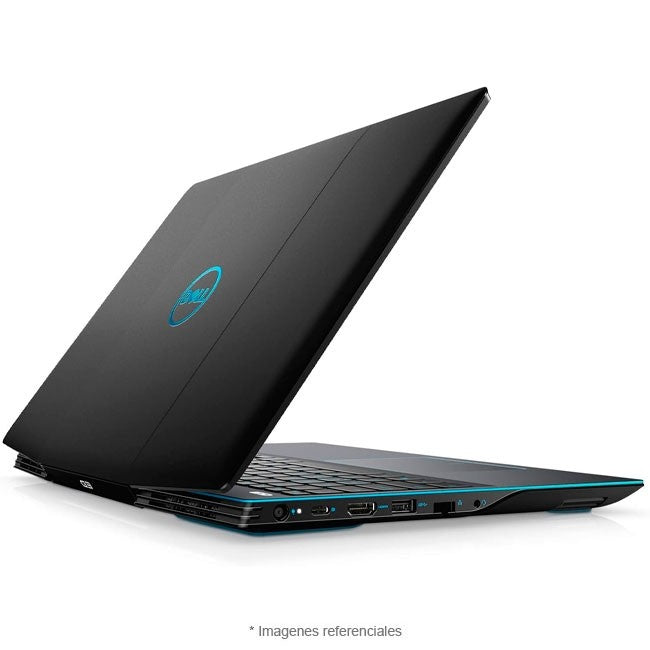 Laptop Dell G3 15 3500 Gaming, Intel Core i7-10750H 2.6 GHz, RAM 16GB, SSD 512GB, 6 GB NVIDIA GTX 1660Ti, LED 15.6" FHD a 120 Hz, Windows 10 Home