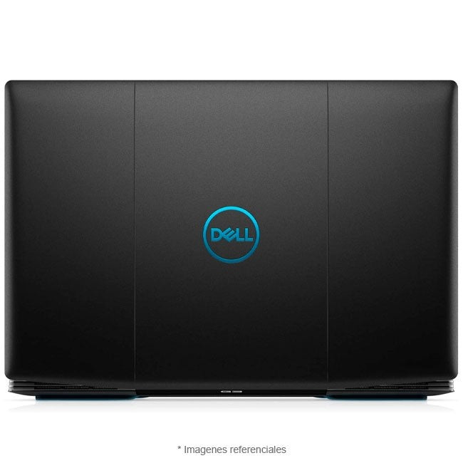 Laptop Dell G3 15 3500 Gaming, Intel Core i7-10750H 2.6 GHz, RAM 16GB, SSD 512GB, 6 GB NVIDIA GTX 1660Ti, LED 15.6" FHD a 120 Hz, Windows 10 Home