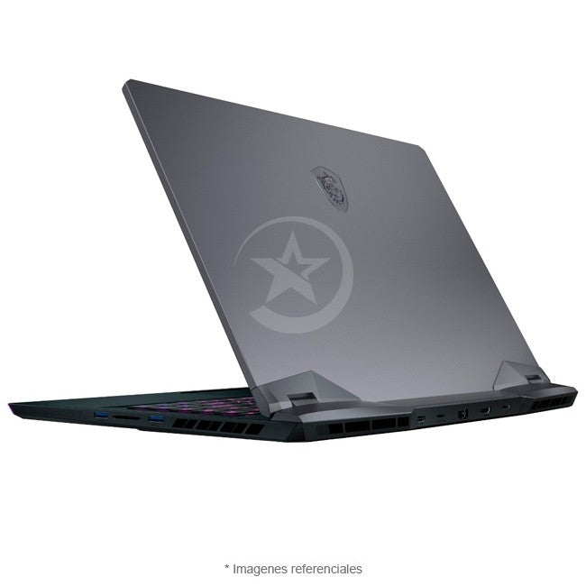 Laptop MSI GE66 Raider 10SGS Gaming, Intel Core i7-10750H Hasta 5.0 GHz, RAM 32GB, SSD 1TB, Video 8 GB NVIDIA RTX 2080 SUPER, LED 15.6" FHD a 240 Hz, Windows 11 Home