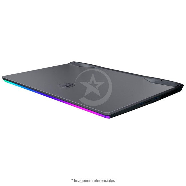 Laptop MSI GE66 Raider 10SGS Gaming, Intel Core i7-10750H Hasta 5.0 GHz, RAM 32GB, SSD 1TB, Video 8 GB NVIDIA RTX 2080 SUPER, LED 15.6" FHD a 240 Hz, Windows 11 Home