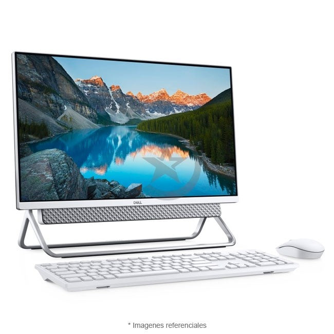 PC Dell Todo en Uno Inspiron 27-7700, Intel Core i7-1165G7 2.8GHz, RAM 16GB, HDD 1TB + SSD 512GB, Video 2GB NVIDIA MX330, LED 27" Full HD Touch, Windows 10 Home