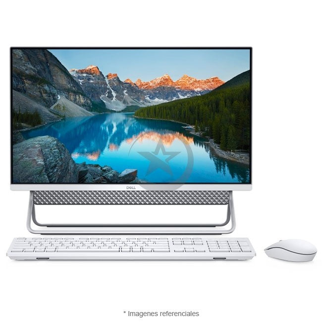PC Dell Todo en Uno Inspiron 27-7700, Intel Core i7-1165G7 2.8GHz, RAM 16GB, HDD 1TB + SSD 512GB, Video 2GB NVIDIA MX330, LED 27" Full HD Touch, Windows 10 Home