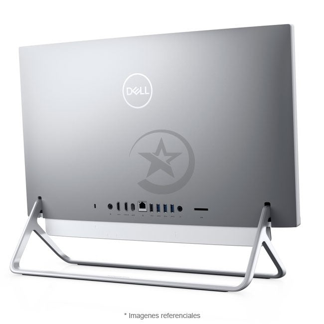 PC Dell Todo en Uno Inspiron 27-7700, Intel Core i7-1165G7 2.8GHz, RAM 16GB, HDD 1TB + SSD 512GB, Video 2GB NVIDIA MX330, LED 27" Full HD Touch, Windows 10 Home