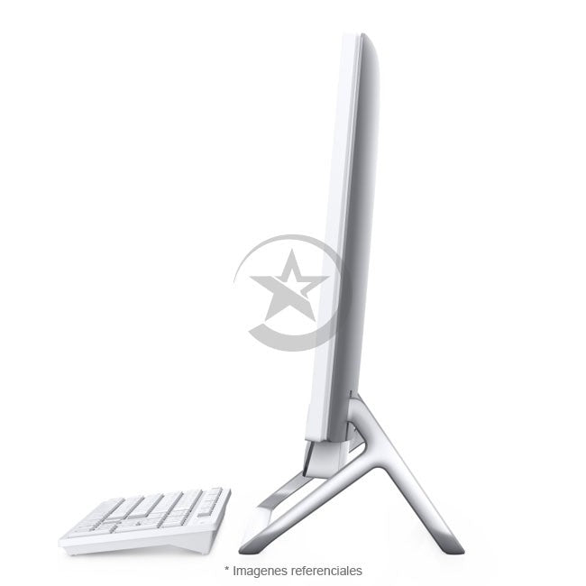 PC Dell Todo en Uno Inspiron 27-7700, Intel Core i7-1165G7 2.8GHz, RAM 16GB, HDD 1TB + SSD 512GB, Video 2GB NVIDIA MX330, LED 27" Full HD Touch, Windows 10 Home