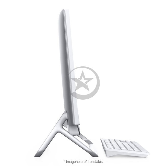 PC Dell Todo en Uno Inspiron 27-7700, Intel Core i7-1165G7 2.8GHz, RAM 16GB, HDD 1TB + SSD 512GB, Video 2GB NVIDIA MX330, LED 27" Full HD Touch, Windows 10 Home