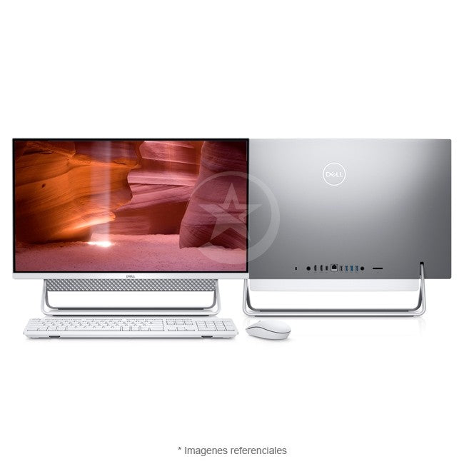 PC Dell Todo en Uno Inspiron 27-7700, Intel Core i7-1165G7 2.8GHz, RAM 16GB, HDD 1TB + SSD 512GB, Video 2GB NVIDIA MX330, LED 27" Full HD Touch, Windows 10 Home