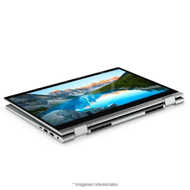 Convertible Dell Inspiron 14 5406 2-en-1, Intel Core i5-1135G7 2.4GHz, RAM 8GB, SSD 256GB, LED 14" HD Touch, Windows 10 Home