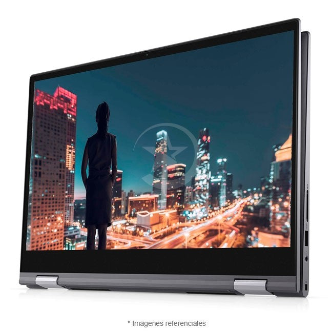 Convertible Dell Inspiron 14 5406 2-en-1, Intel Core i5-1135G7 2.4GHz, RAM 8GB, SSD 256GB, LED 14" HD Touch, Windows 10 Home