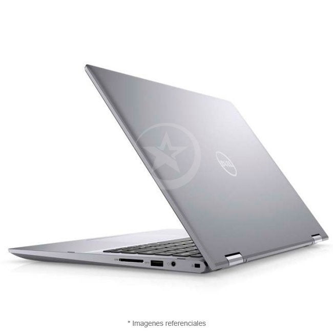 Convertible Dell Inspiron 14 5406 2-en-1, Intel Core i5-1135G7 2.4GHz, RAM 8GB, SSD 256GB, LED 14" HD Touch, Windows 10 Home