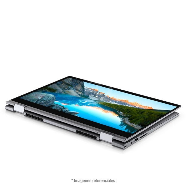 Convertible Dell Inspiron 14 5406 2-en-1, Intel Core i5-1135G7 2.4GHz, RAM 8GB, SSD 256GB, LED 14" HD Touch, Windows 10 Home